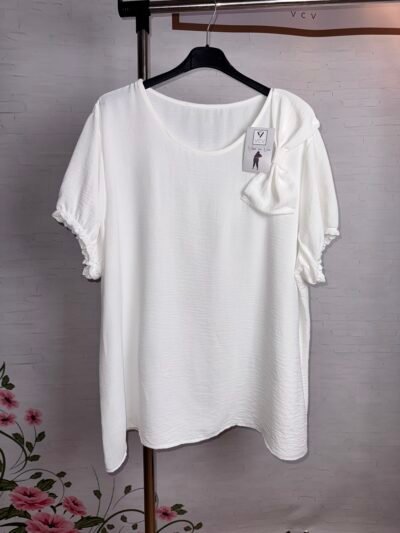 CAMISETA MALVARROSA - Imagen 4