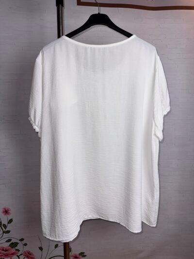 CAMISETA MALVARROSA - Imagen 2