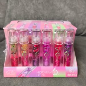 BRILLO DE LABIOS FRUTAL