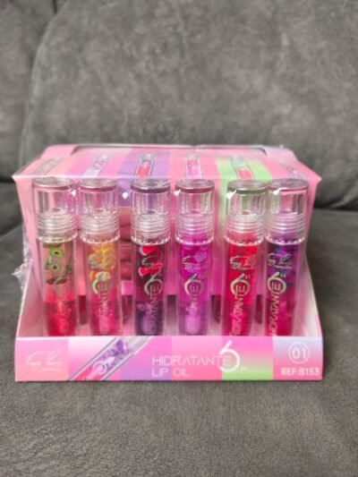 BRILLO DE LABIOS FRUTAL