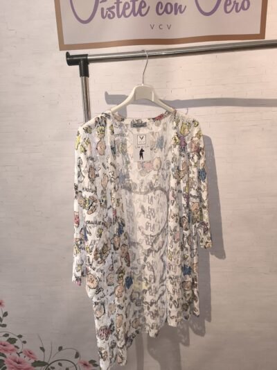 KIMONO NACAR - Imagen 4