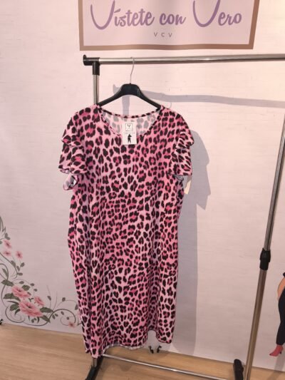 VESTIDO CABALLITO DE MAR