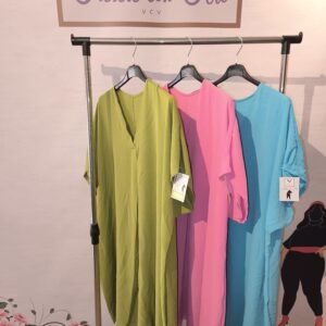 VESTIDO BENALMADENA