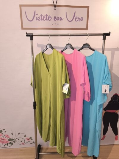 VESTIDO BENALMADENA