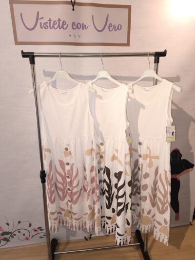 VESTIDO MEDIODÍA