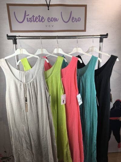 VESTIDO BRISA MARINA - Imagen 2