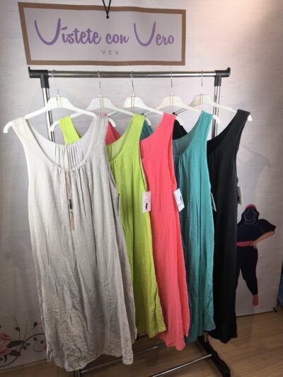 VESTIDO BRISA MARINA