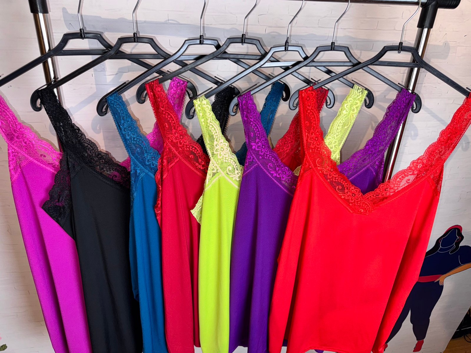 LENCERA VIRGINIA BASIC - Imagen 2