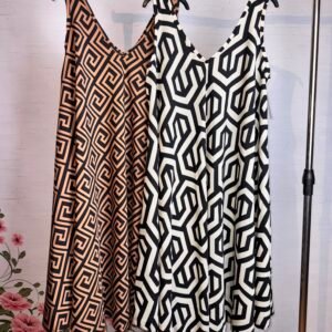 VESTIDO NEFERTITI