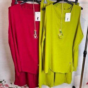 CONJUNTO ISIS