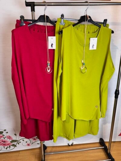 CONJUNTO ISIS