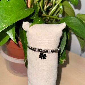 PULSERA ACERO INSPIRACION TREBOL