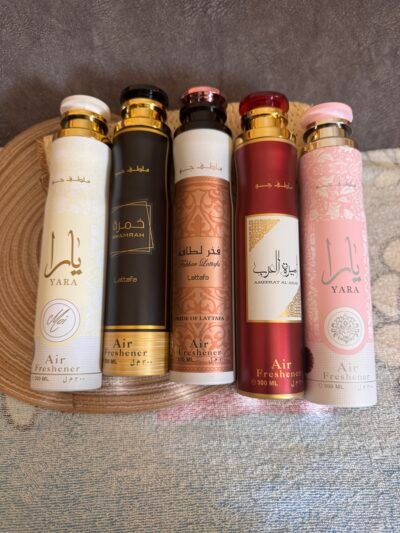 AMBIENTADORES ARABES LATTAFA - Imagen 2