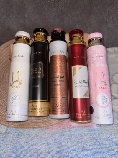AMBIENTADORES ARABES LATTAFA