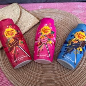 GEL DE BAÑO CHUPA CHUPS
