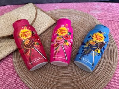 GEL DE BAÑO CHUPA CHUPS
