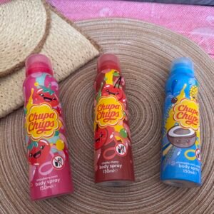 BODY SPRAY CHUPA CHUPS