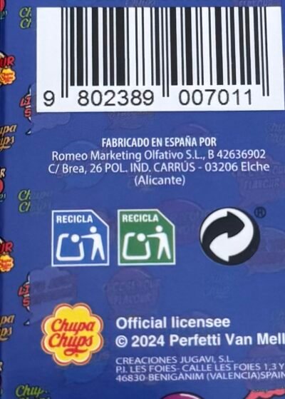 MIKADO CHUPA CHUPS - Imagen 4