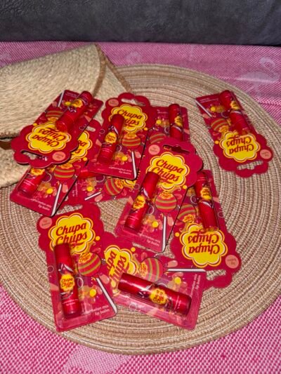 BALSAMO LABIAL CHUPA CHUPS - Imagen 2