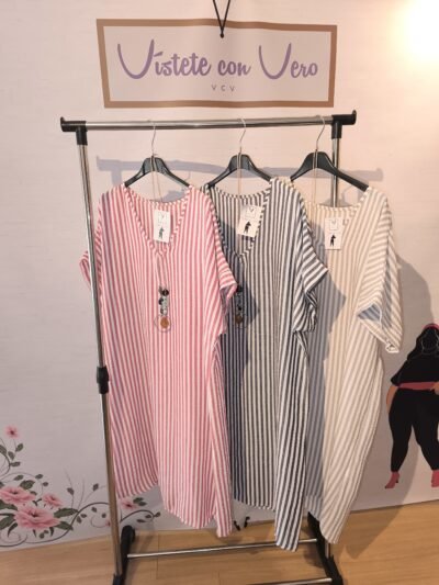 VESTIDO DUNA