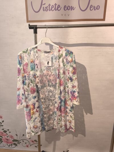 KIMONO NACAR - Imagen 3