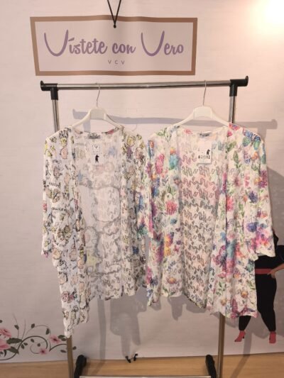 KIMONO NACAR - Imagen 2