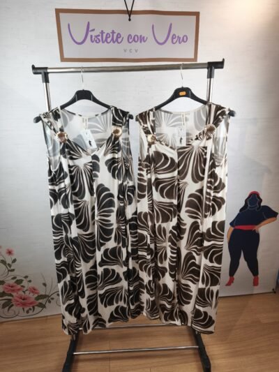 VESTIDO TRITÓN