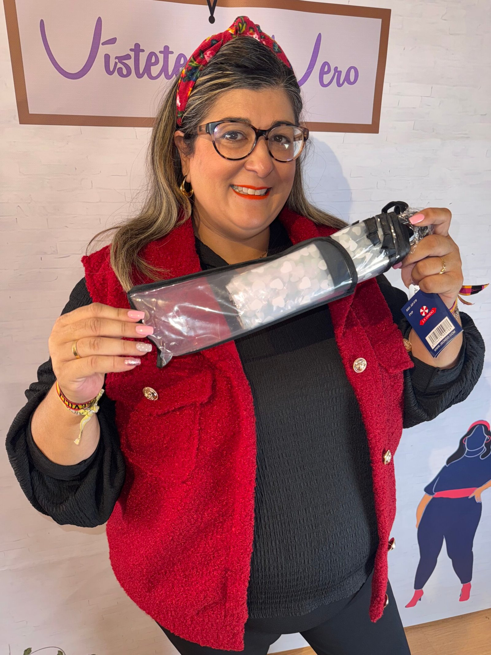 PARAGUAS TRANSPARENTES - Imagen 3