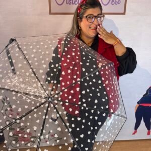 PARAGUAS TRANSPARENTES