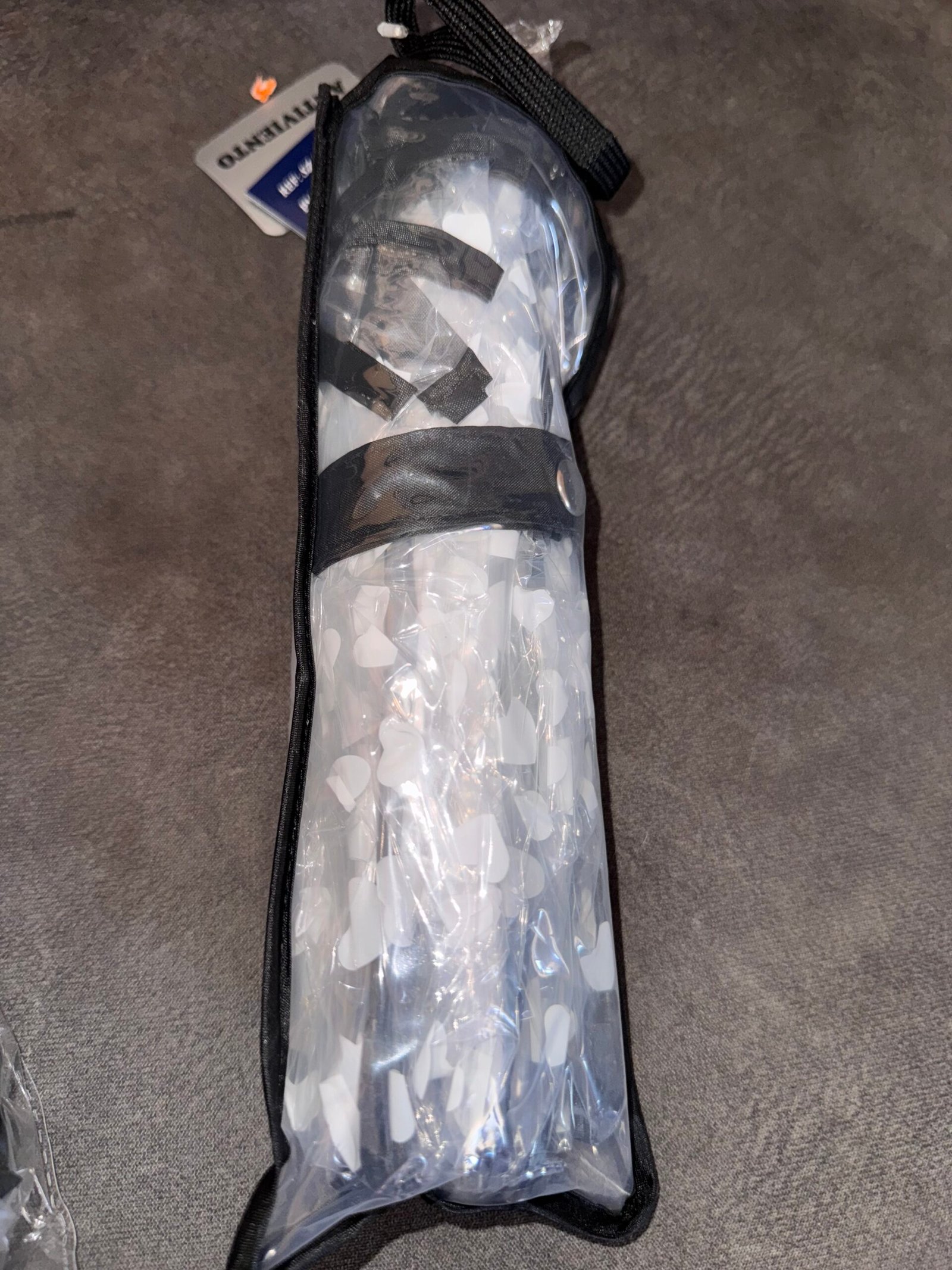 PARAGUAS TRANSPARENTES - Imagen 4