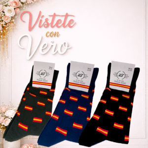CALCETINES BANDERA ESPAÑA