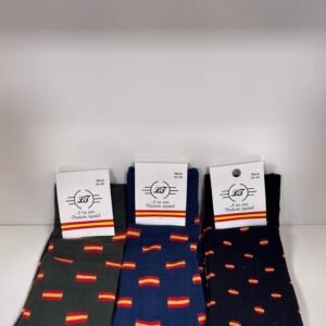 *CALCETINES BANDERA ESPAÑA