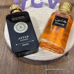 Fragancia Arabe SENSINITY