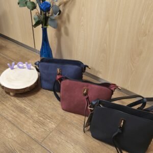 BOLSO BANDOLERA SERENO