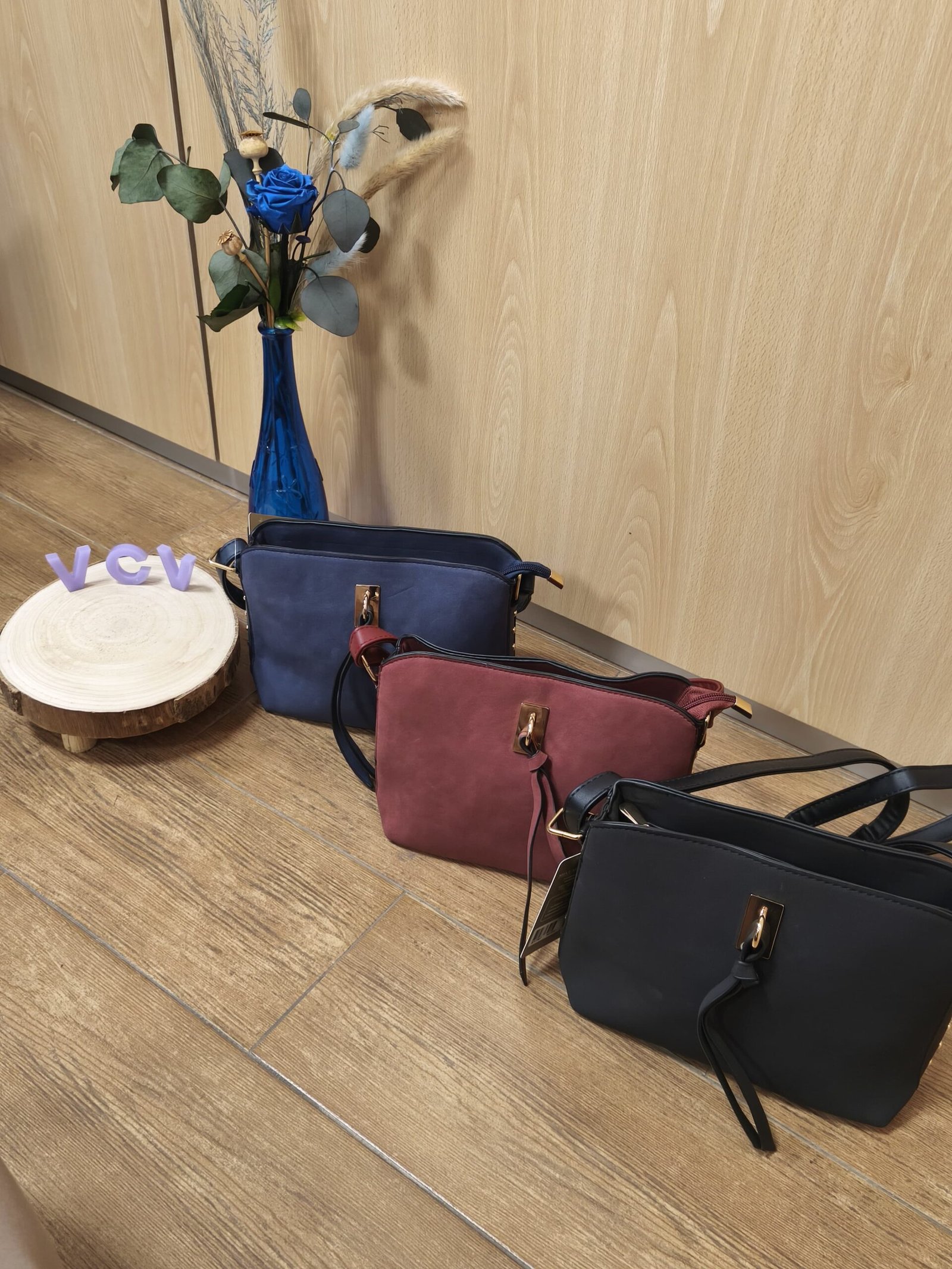 BOLSO BANDOLERA SERENO