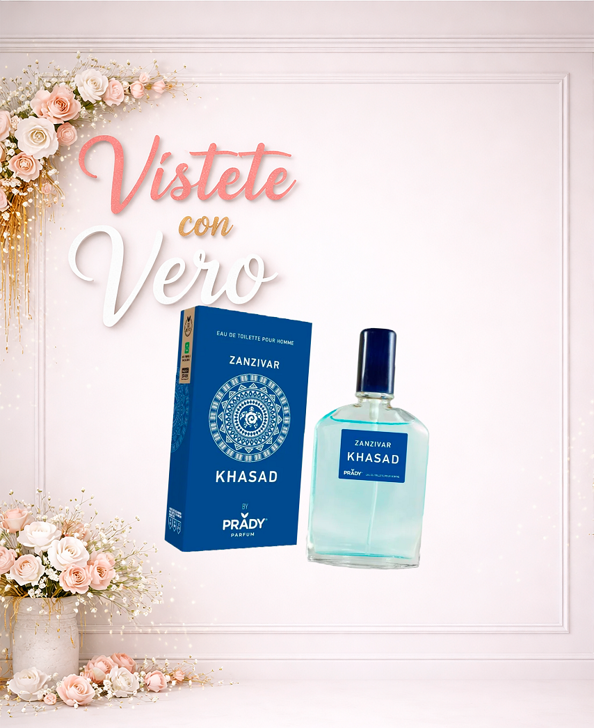 KASHAD ZANZIVAR PRADY