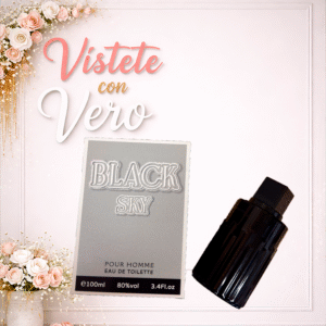 BLACK SKY de SENSINITY