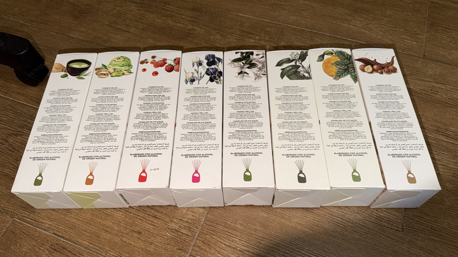 HOME FRAGANCIA PRADY. AMBIENTADORES - Imagen 2