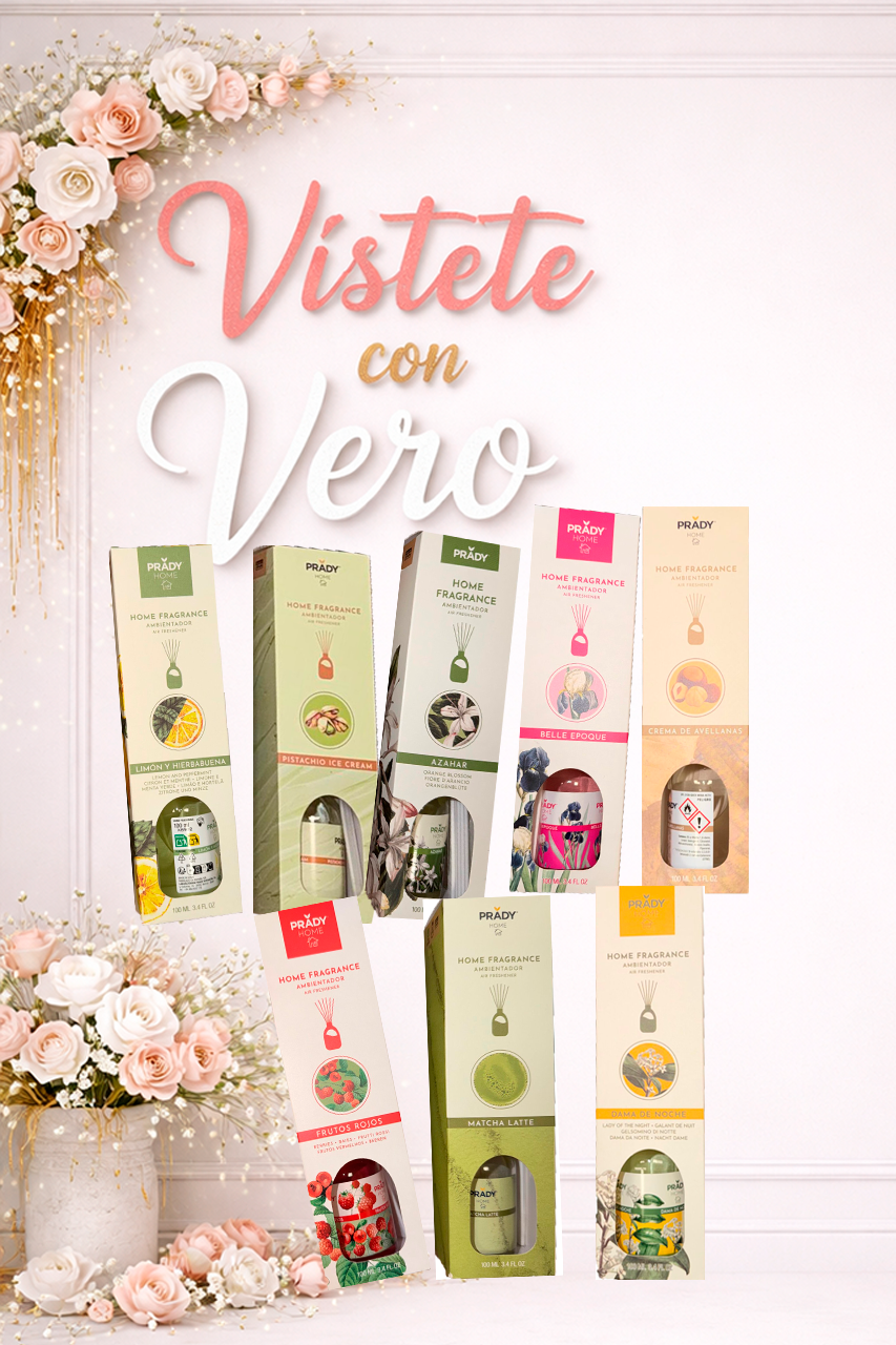 MIKADO AMBIENTADORES PRADY