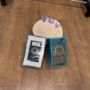 PERFUME MANASIK - Al Baraka Pistachio / Abiyad - Formato de 100 ml.