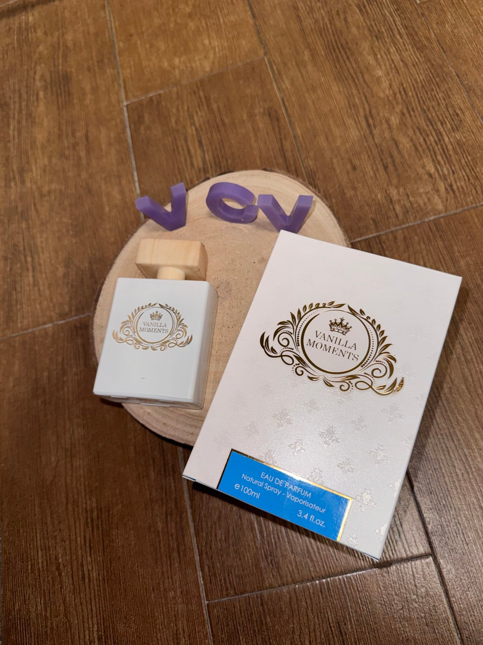 PERFUME VANILLA MOMENTS