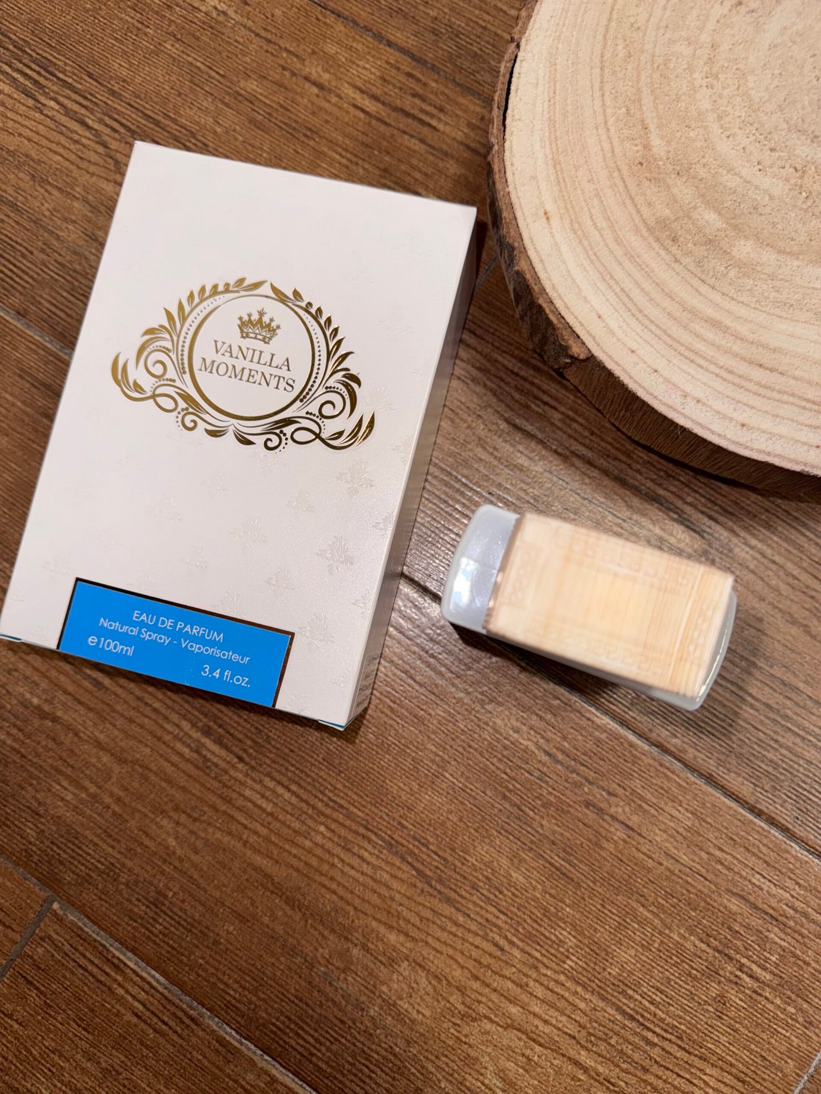 PERFUME VANILLA MOMENTS - Imagen 4