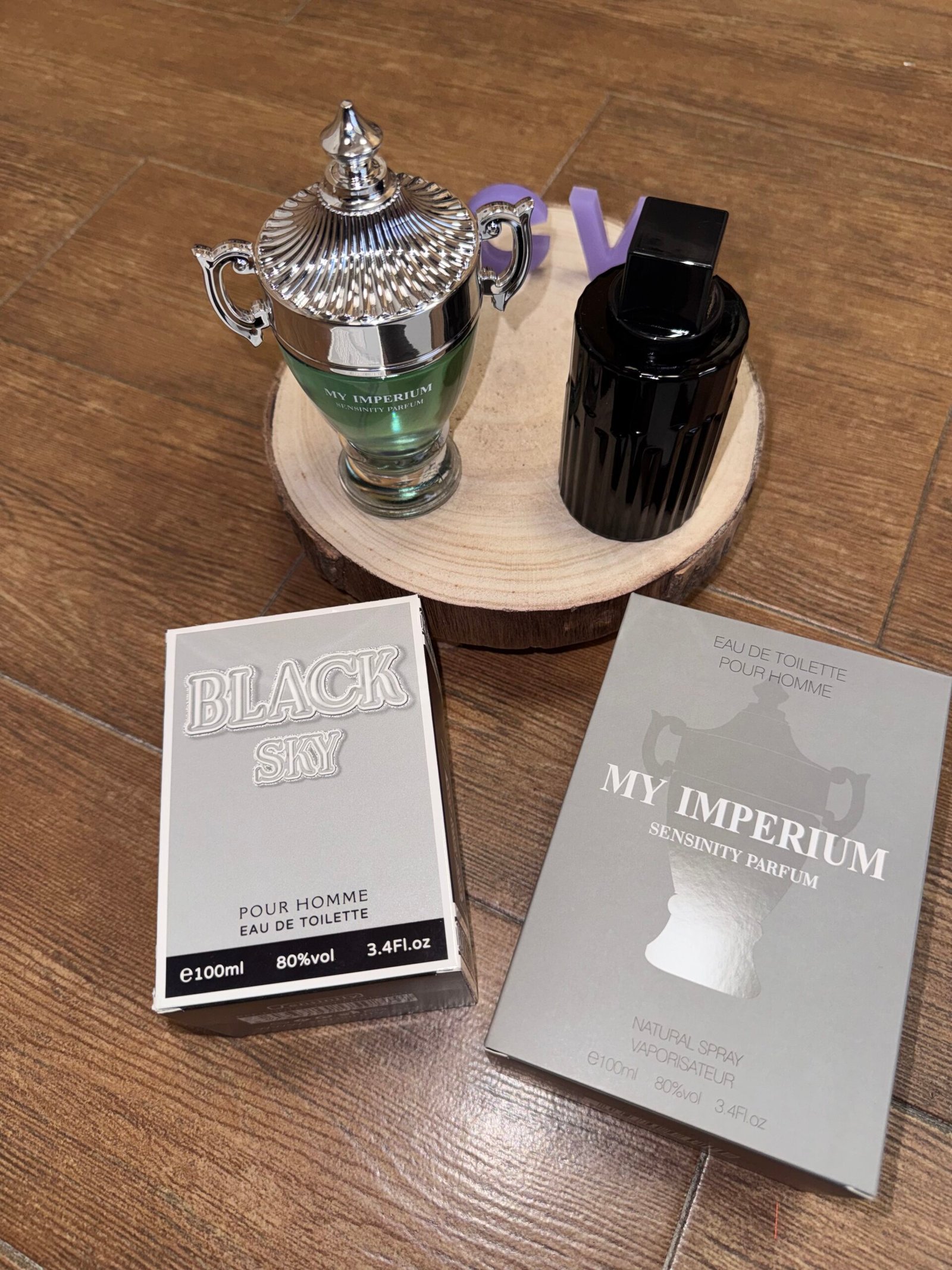 FRAGANCIAS SENSINITY - Imagen 3