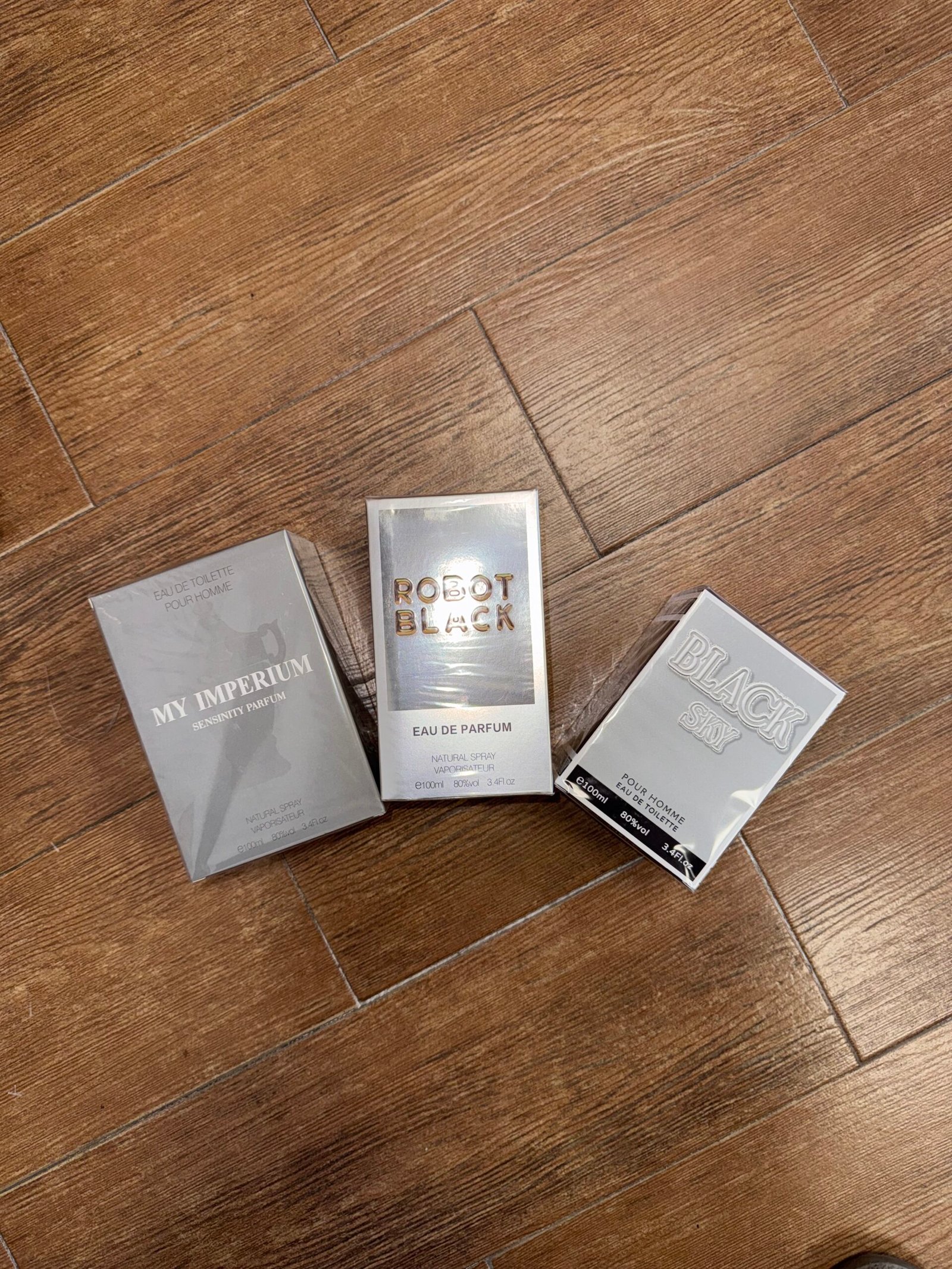 FRAGANCIAS SENSINITY - Imagen 2