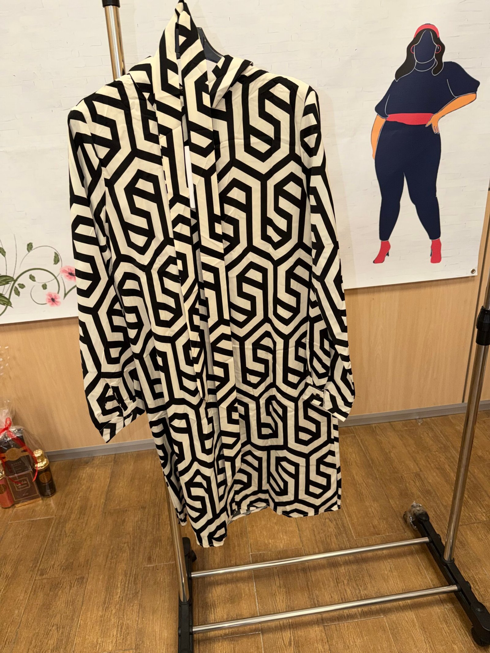 VESTIDO LABERINTO - Imagen 2