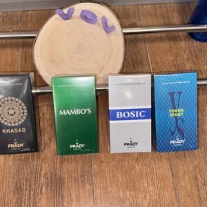 COLONIA PRADY. SUPER SELECCION HOMBRE