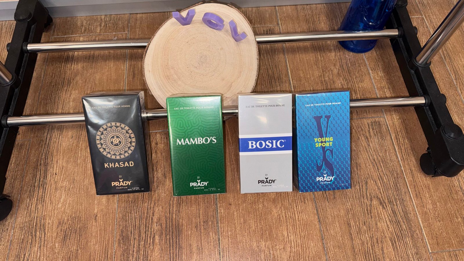 COLONIA PRADY. SUPER SELECCION HOMBRE