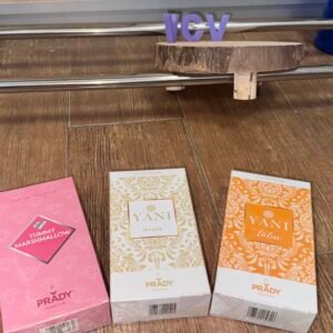 COLONIA PRADY. SELECCION ARAB MUJER