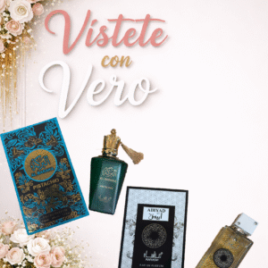 PERFUMES MANASIK - Pistachio / Abiyad