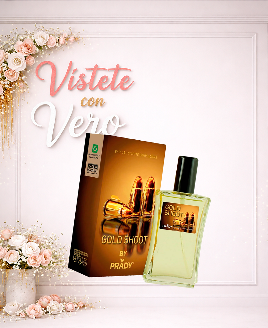 GOLD SHOOT PRADY